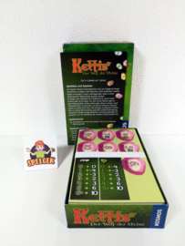 Keltis - Der Weg der Steine (Duits)