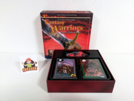Fantasy Warriors - Monsters, Mythe en Chaos!