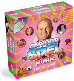 Onvoorspelbaar