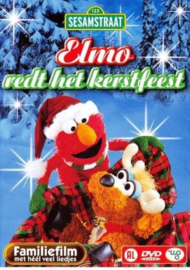 Sesamstraat - Elmo redt het kerstfeest