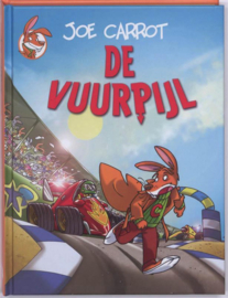 Joe Carrot 2 - De vuurpijl