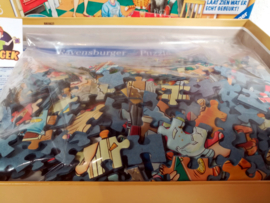 Ravensburger Wat Als? Puzzel Nr. 4 - De Verjaardag - 500 Stukjes