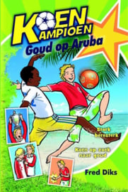 Koen Kampioen - Goud op Aruba