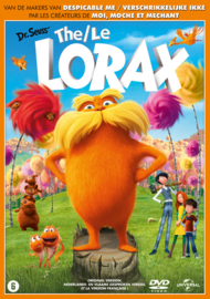 Dr. Seuss' The Lorax