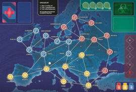 Pandemic: Hot Zone Europa