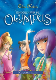 De kinderen van de Olympus - Kristallen Tranen