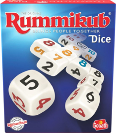 Rummikub Dice