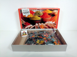 Herbs & Spices - 1000 Stukjes