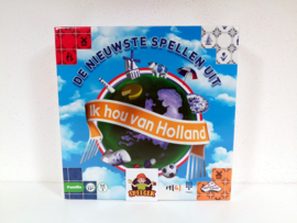 De Nieuwste Spellen Uit Ik Hou Van Holland
