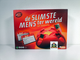 De slimste mens ter wereld - Het Bordspel