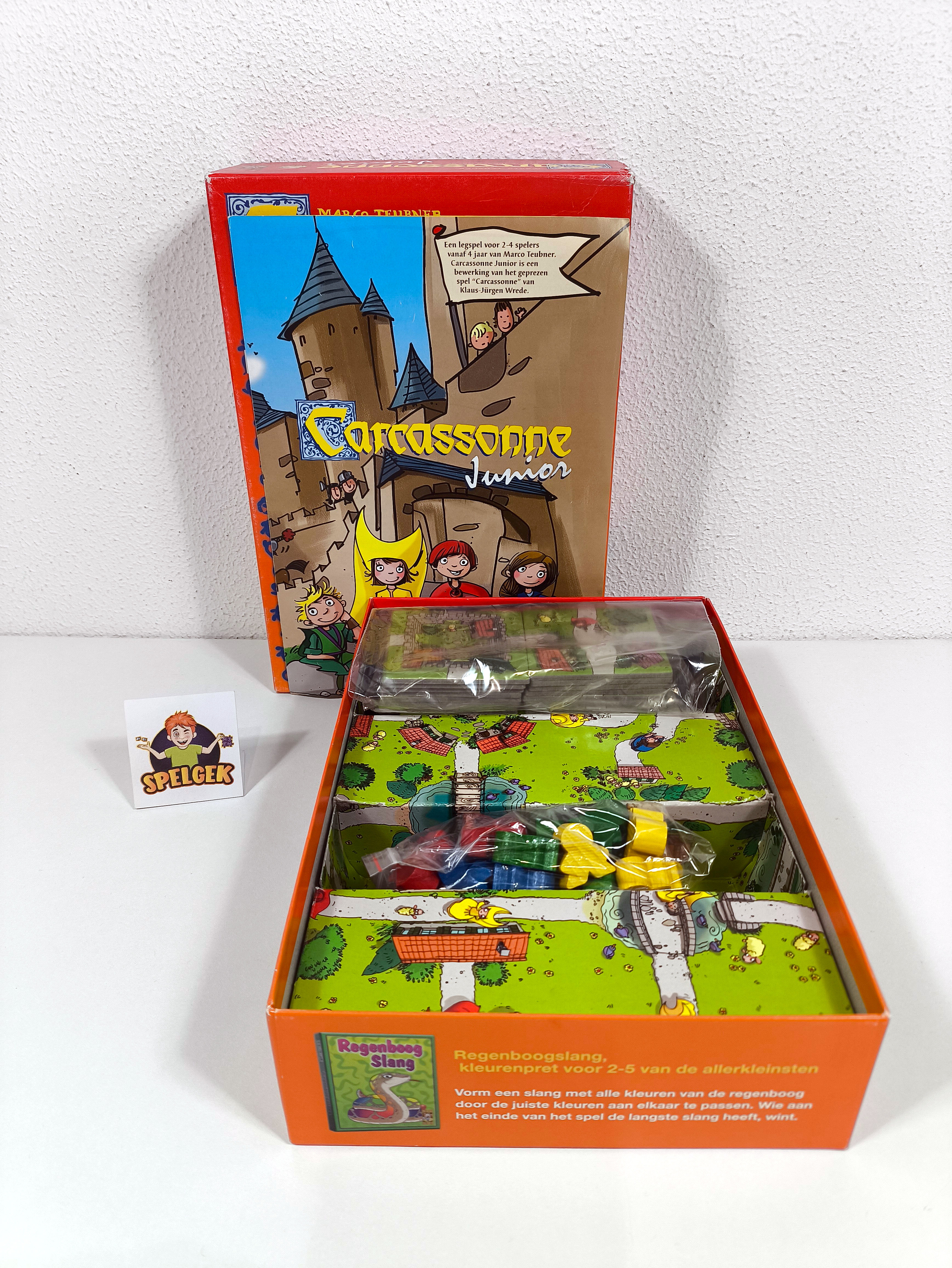 Carcassonne Junior