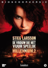 Millennium 2 - De vrouw die met vuur speelde