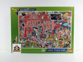 Goliath That's Life Gallery Edition - Frans Hals - 1000 Stukjes