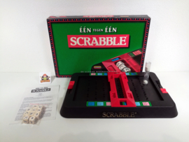 Scrabble: één tegen één