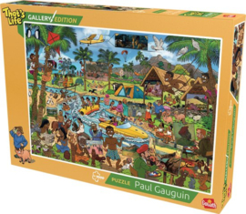 Goliath That's Life Gallery Edition - Paul Gauguin - 1000 Stukjes