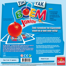Tik Tak Boem Junior