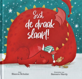 Ssst, de draak slaapt!