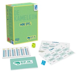 De Kameleon Minispel