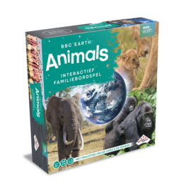BBC Earth: Animals - Interactief familiebordspel