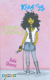 Klas van 25 - Yasmin & friends