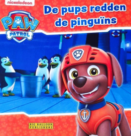 Paw Patrol - De pups redden de pinguïns