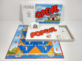 Popeye - Het Bordspel