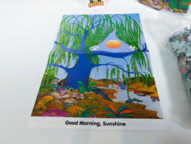 Heye Mordillo - Good Morning, Sunshine - 1000 Stukjes