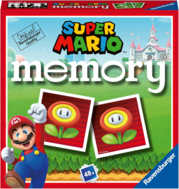 Super Mario memory