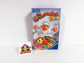 La Cucaracha Card