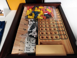 Shut The Box & Codekraker