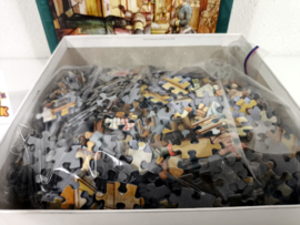 Jumbo Anton Pieck Puzzel - The Bakery - 950 Stukjes