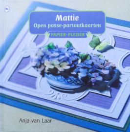 Mattie - Open passe-partoutkaarten