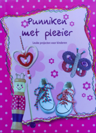 Punniken met plezier - Leuke projecten voor kleine kinderen