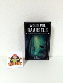 Woud Vol Raadsels