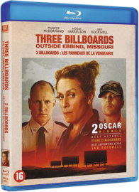 Three Billboards Outside Ebbing Missouri  (Blu-ray)