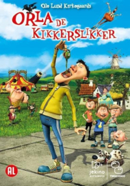 Orla de kikkerslikker
