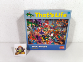 Goliath That's Puzzel - Magic - 1000 Stukjes