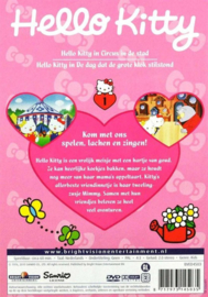 Hello Kitty - Circus in de stad & De dag dat de grote klok stilstond
