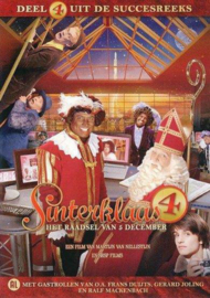 Sinterklaas 4 - Het Raadsel van 5 December