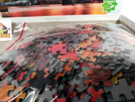 Clementoni High Quality Puzzel - East River at Dusk - 1500 Stukjes