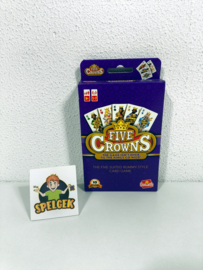 Five Crowns - Kaartspel