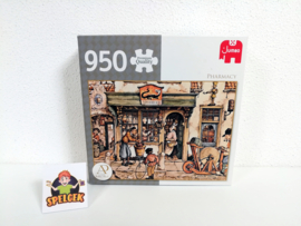 Jumbo Anton Pieck Puzzel - Pharmacy - 950 Stukjes