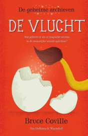 De Vlucht - De geheime archieven