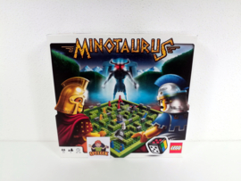 LEGO Minotaurus