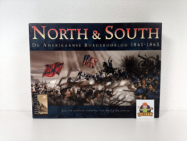 North & South: De Amerikaanse Burgeroorlog 1861-1865