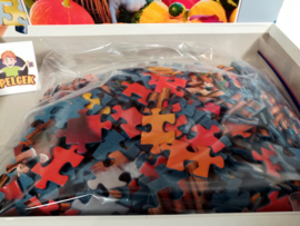 Ravensburger Puzzel - Katje in de Herfst - 500 Stukjes