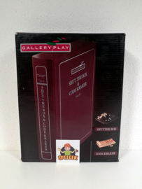 Shut The Box & Codekraker
