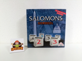 Salomons Oordeel