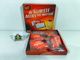 De Slimste Mens ter Wereld - Pocket Edition