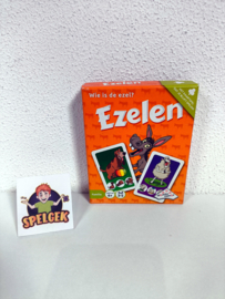 Ezelen - Kaartspel